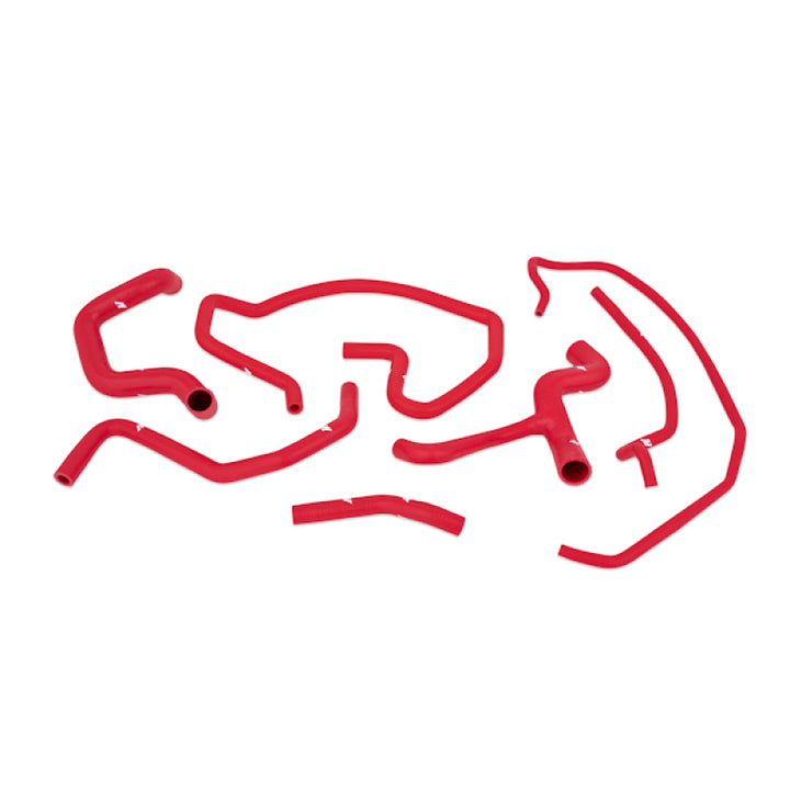Mishimoto Silicone Hose Kit Red 02-04 Ford Focus SVT