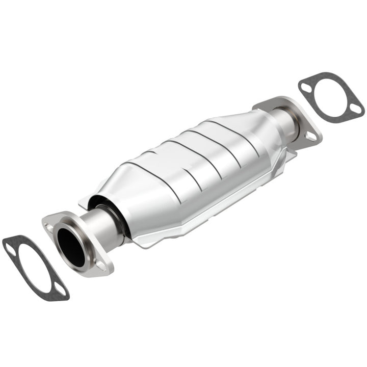 Magnaflow Catalytic Converter Direct-Fit 2.25/2.25 for 1990-1993 Mazda B2200, 1991-1993 B2600, 1989-1994 MPV - OneFastShop