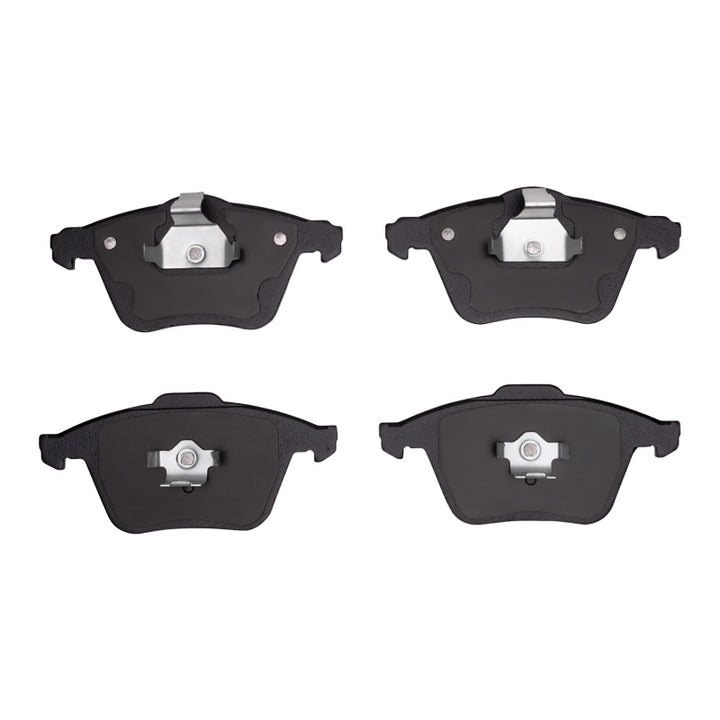 DFC 04-13 Mazda 3 Front Active Performance Pads - Low Metallic