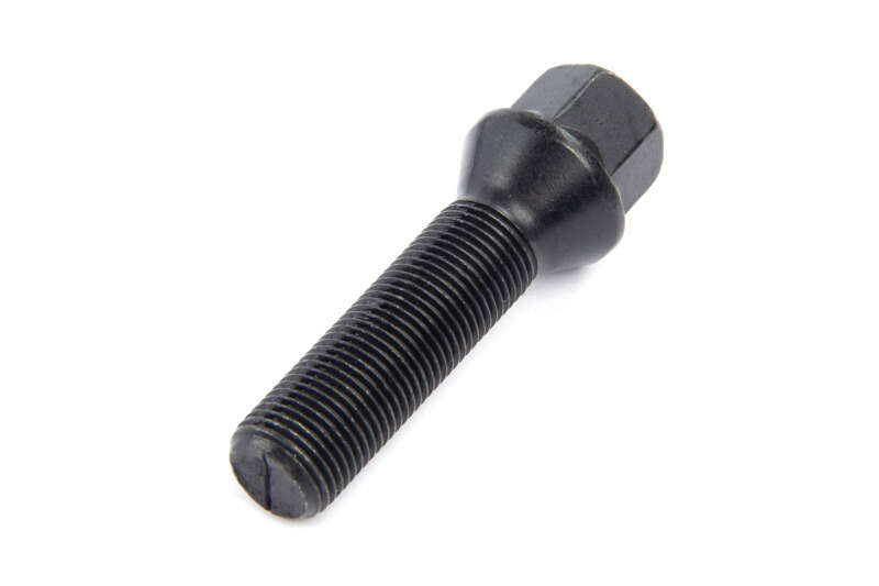 Dinan Cone Seat Lug Bolts - M14x1.25 27mm Black (Set of 10), image 3