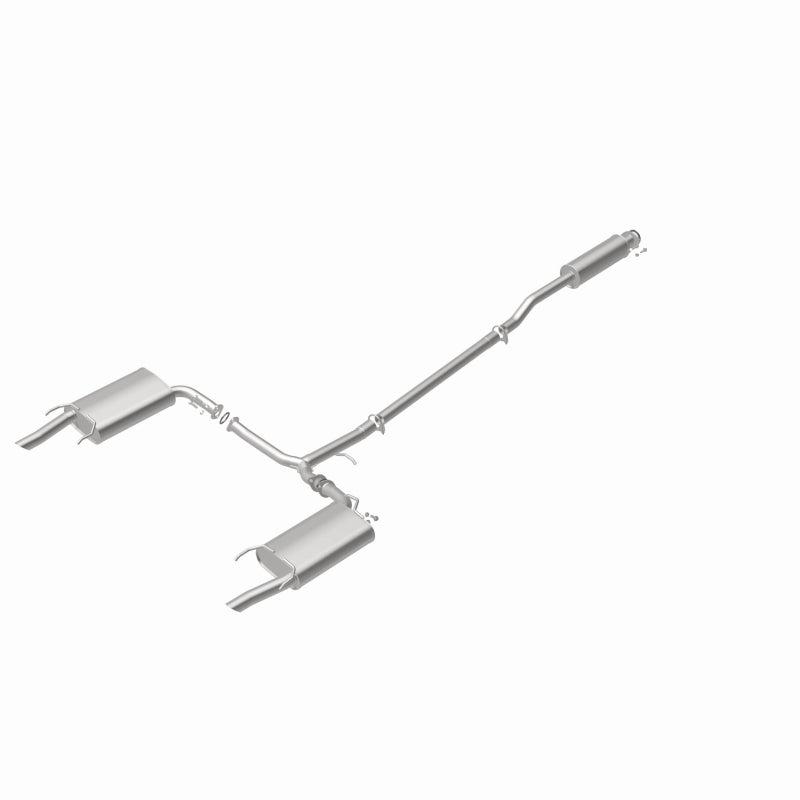 BRExhaust 2005–2012 Toyota Avalon 3.5L Exhaust Kit