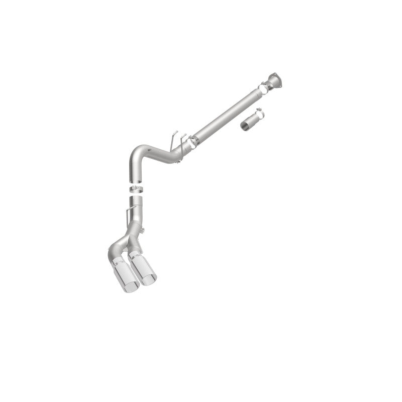 MagnaFlow 08-17 Ford F-250/F-350 DPF-Back Exhaust Kit