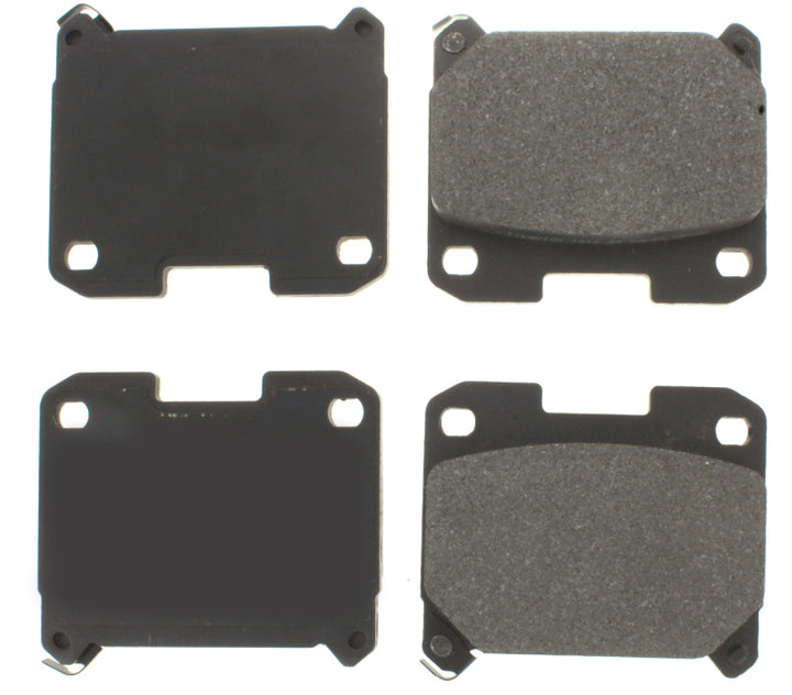 StopTech Performance Rear Brake Pads for 93-98 Toyota Supra Turbo - OneFastShop