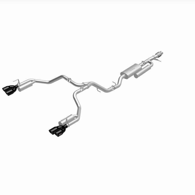 MagnaFlow 2021 Chevrolet Tahoe Cat-Back Exhaust - Easy Install