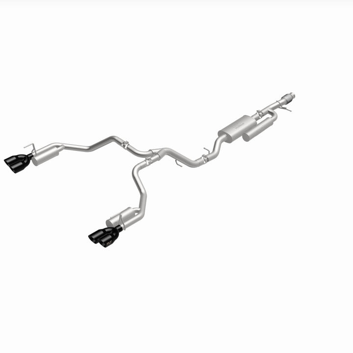 MagnaFlow 2021 Chevrolet Tahoe Cat-Back Exhaust - Easy Install