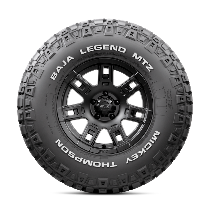 Mickey Thompson Baja Legend MTZ Tire 33X12.50R15LT 108Q 247908