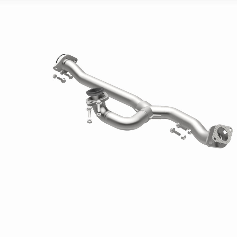 BRE Exhaust 2006–2012 Front Pipe Kit for Fusion, Milan, MKZ, Zephyr 3.0L 3.5L - OneFastShop