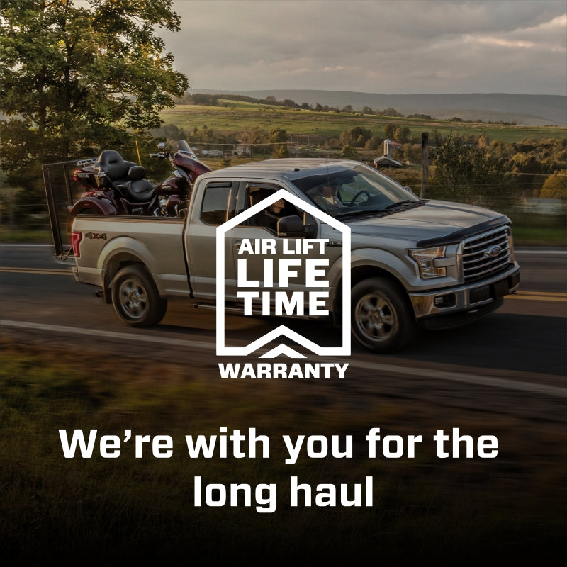 Air Lift LoadLifter 7500 XL Ultimate Air Spring Kit for 2016–2025 Chevy/GMC Silverado/Sierra 3500HD - OneFastShop