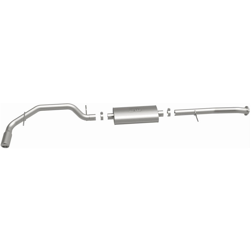 Magnaflow Street Series Cat-Back Exhaust System for Chevy Suburban Yukon 5.3L