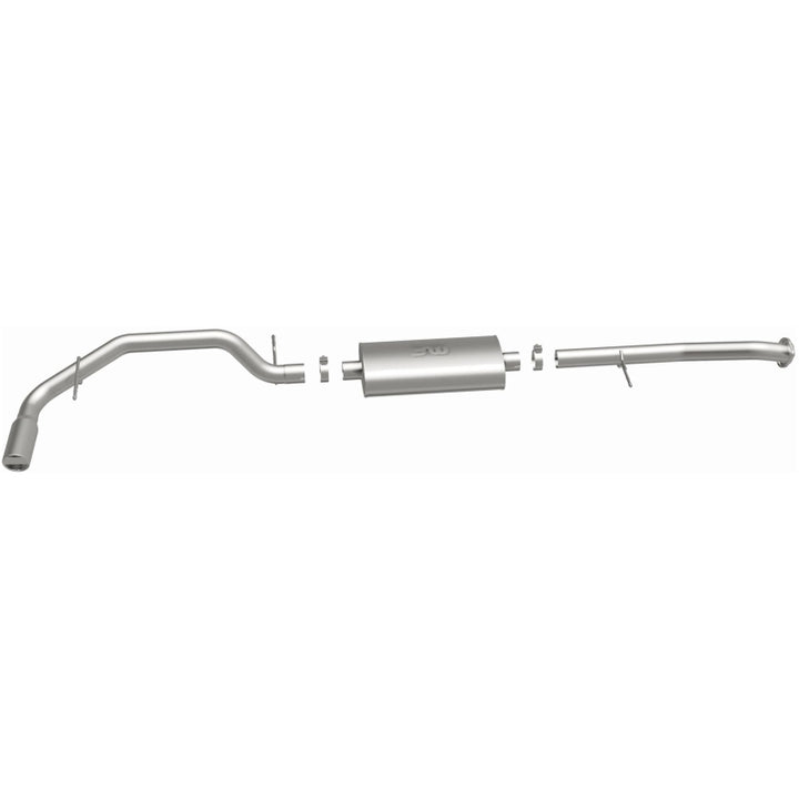 Magnaflow Street Series Cat-Back Exhaust System for Chevy Suburban Yukon 5.3L