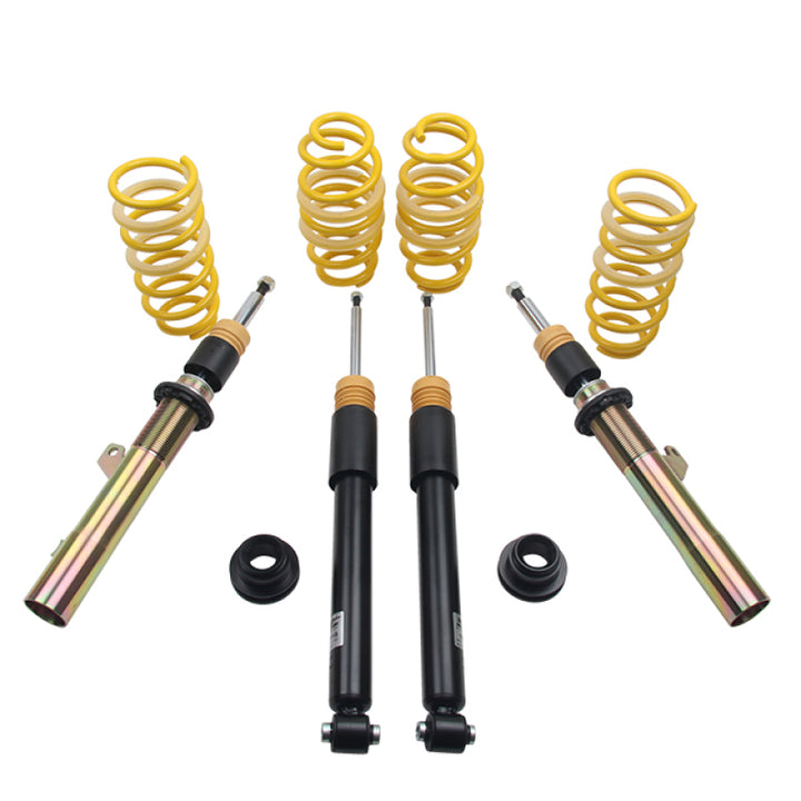 ST Suspensions Coilover Kit with Height Adjustability for 2015-2020 Volkswagen GTI MKVII (w/o DCC)
