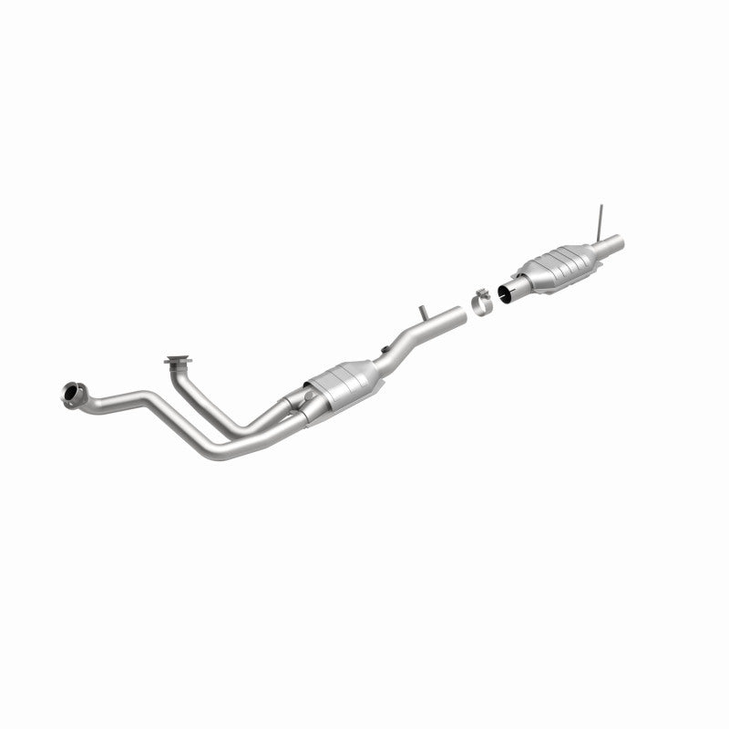 MagnaFlow Direct-Fit Catalytic Converter for 1996 Ford F-150 4.9L