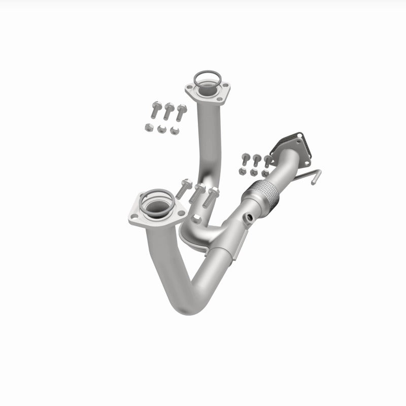 BRE Exhaust 99-04 Odyssey 3.5L Front Pipe Kit Front Pipe Kit