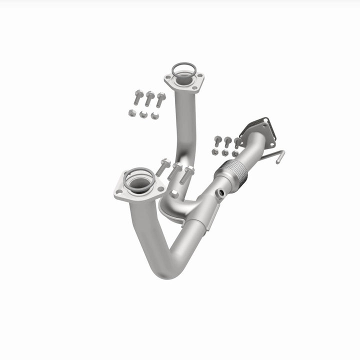 BRE Exhaust 99-04 Odyssey 3.5L Front Pipe Kit Front Pipe Kit