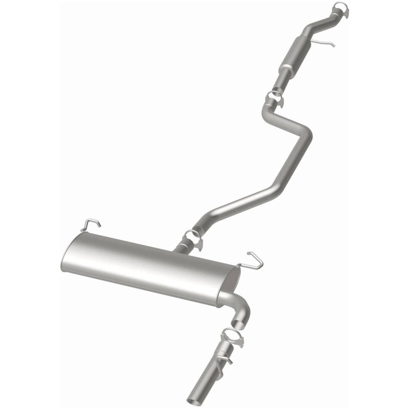 MagnaFlow BRE Exhaust Kit for 2007–2014 Sebring 200 and Avenger 2.4L - OneFastShop