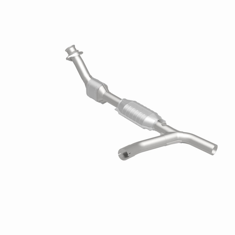MagnaFlow Direct-Fit Catalytic Converter for 01-03 Ford E150 4.2L P/S
