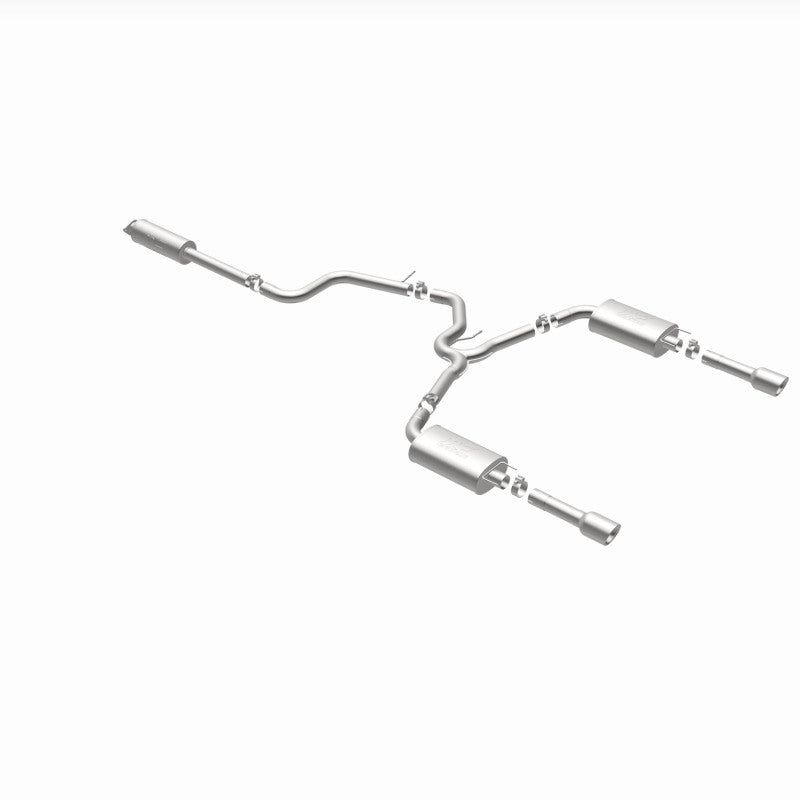 MagnaFlow Cat-Back Exhaust System for 06 Monte Carlo SS 5.3L V8