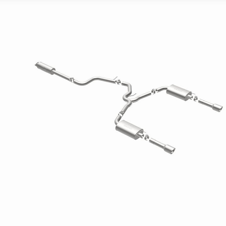 MagnaFlow Cat-Back Exhaust System for 06 Monte Carlo SS 5.3L V8
