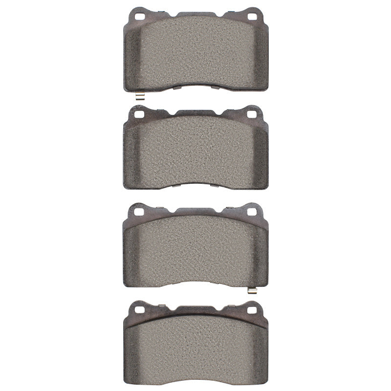 DFC 03-25 Acura TL Front/Rear 5000 Advanced Low Metallic Brake Pads