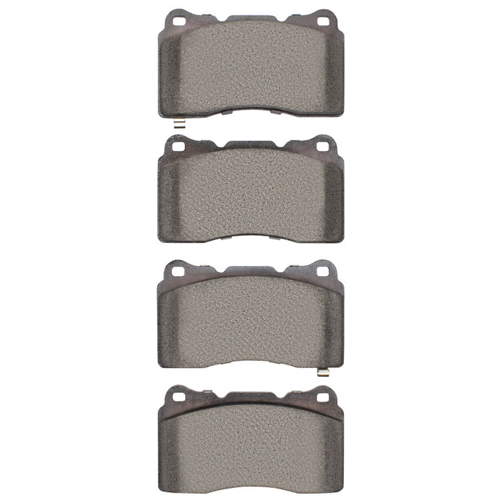 DFC 03-25 Acura TL Front/Rear 5000 Advanced Low Metallic Brake Pads