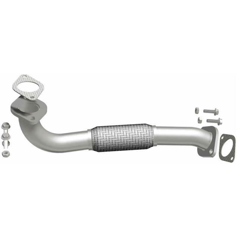 BRE Exhaust 2000–2004 Front Pipe Kit for Ford Focus 2.0L