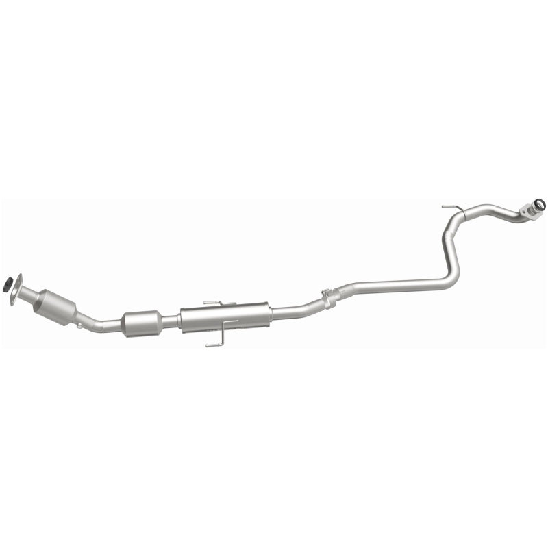 Magnaflow Direct Fit Catalytic Converter for 07-11 Yaris L4 1.5 Toyota