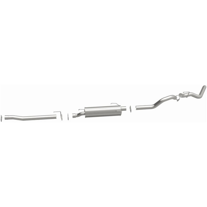 MagnaFlow BRE Exhaust Kit Replacement for 2006–2009 Dodge Ram 1500 2500 3500 5.7L