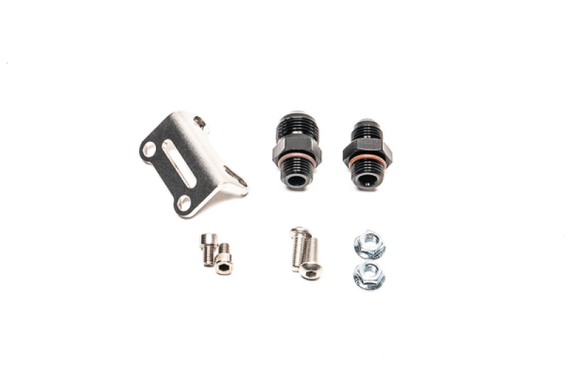 Radium Engineering Direct Mount Regulator Remote Adapter Kit for Gen 2 DMR Compatibility