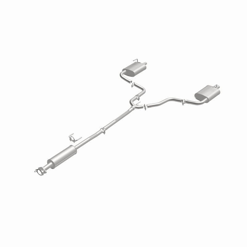 MagnaFlow BRE Exhaust Kit – for 2007–2016 Nissan Altima - OneFastShop