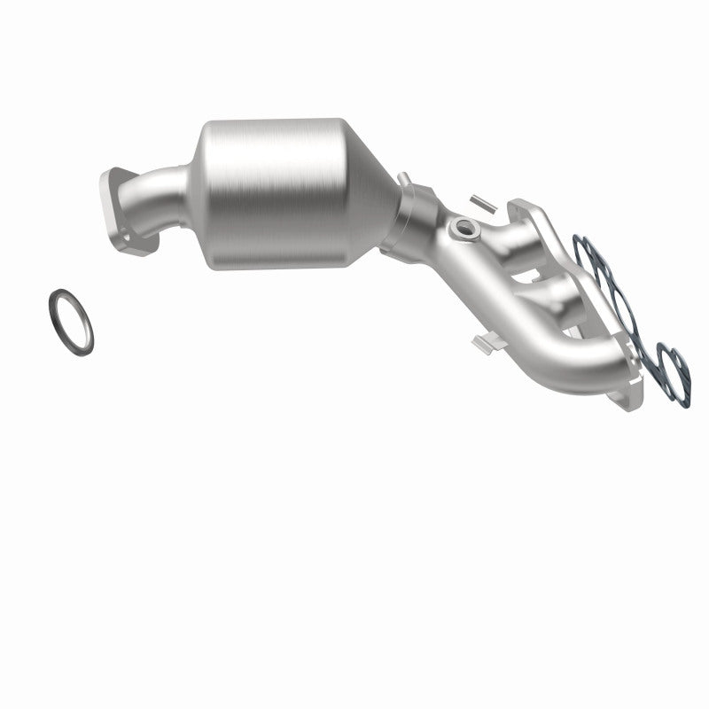 Magnaflow 12-15 Venza 3.5 Manifold Converter Easy Install
