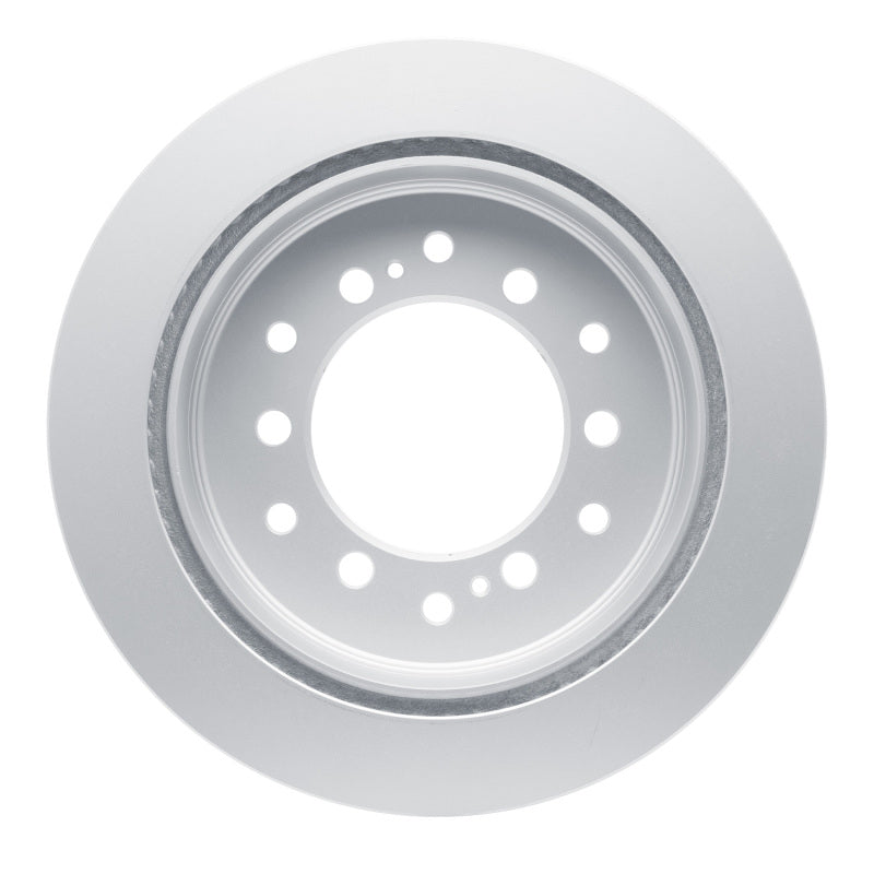 DFC GeoSPEC Coated Rear Brake Rotor - Toyota 4Runner / Lexus GX460 2010-2024, image 4