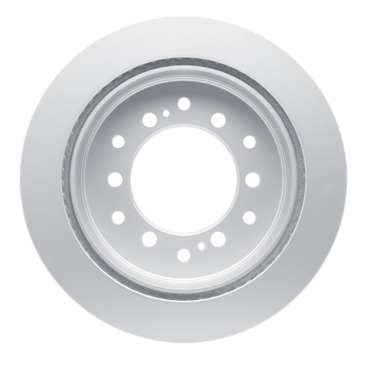 DFC GeoSPEC Coated Rear Brake Rotor - Toyota 4Runner / Lexus GX460 2010-2024, image 4