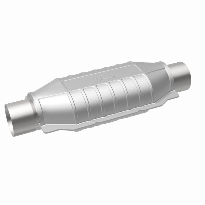 Magnaflow Catalytic Converter Universal 2.00 Inch OEM Compatible with Multiple Vehicles