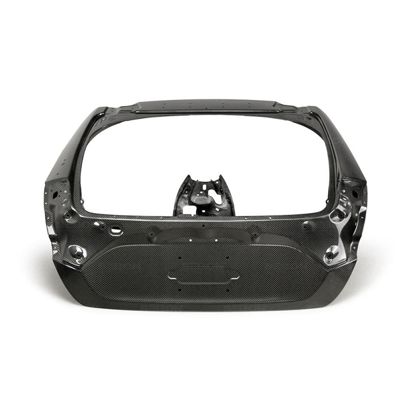 Seibon Carbon Fiber Trunk Lid for 2017-2020 Honda Civic Type R Hatchback