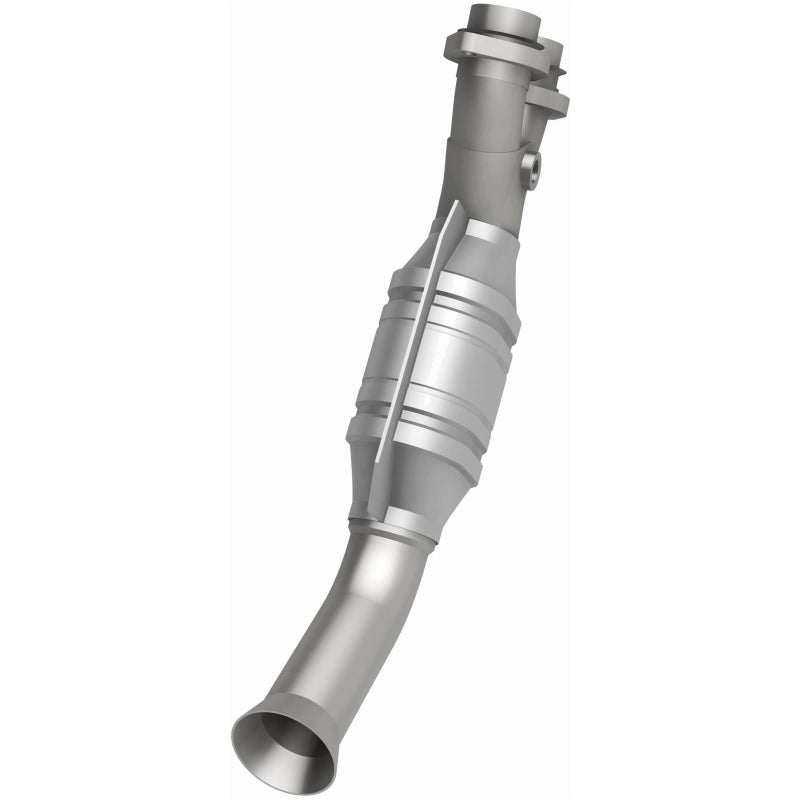 Magnaflow Catalytic Converter Direct Fit 19.75X6.5X4 1.75/1.75 for 1988-1989 Jaguar XJ6 Vanden Plas - OneFastShop
