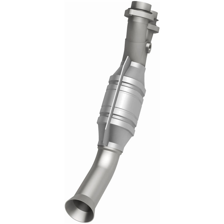 Magnaflow Catalytic Converter Direct Fit 19.75X6.5X4 1.75/1.75 for 1988-1989 Jaguar XJ6 Vanden Plas - OneFastShop