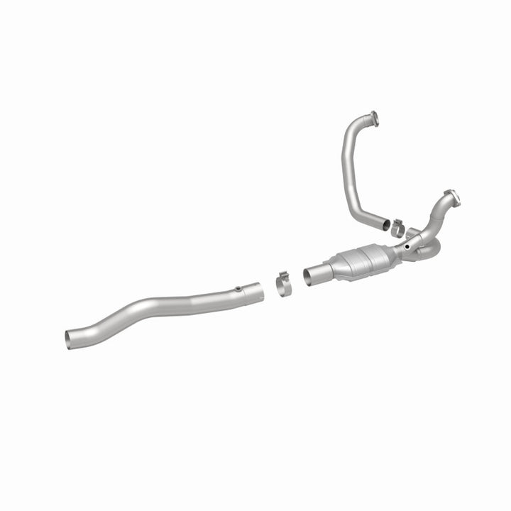 MagnaFlow Direct-Fit Catalytic Converter for 2003 Ram 1500 5.7 2WD - OneFastShop