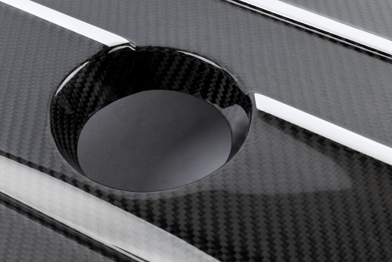 Dinan Carbon Fiber Engine Cover - Toyota GR Supra A90/A91 2020-2026, image 5