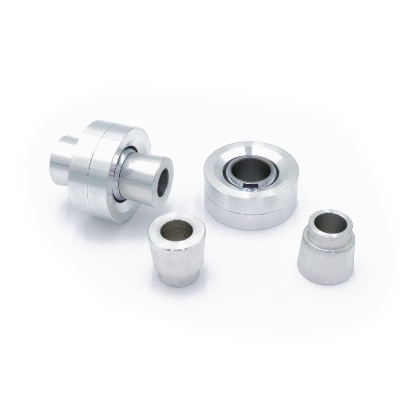SPL Parts Rear Lower Control Arm Knuckle Bushing for 04-19 BMW 3 Series/4 Series E9X F3X F8X