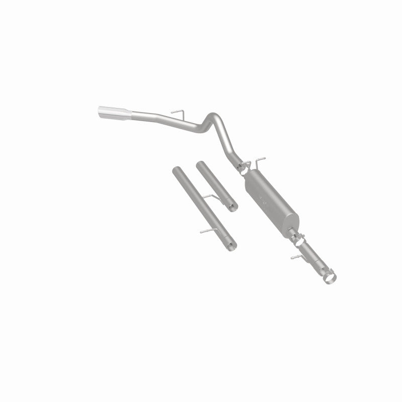 Magnaflow Cat-Back Exhaust System for 99-04 Ford F-250 6.8L V10 - OneFastShop