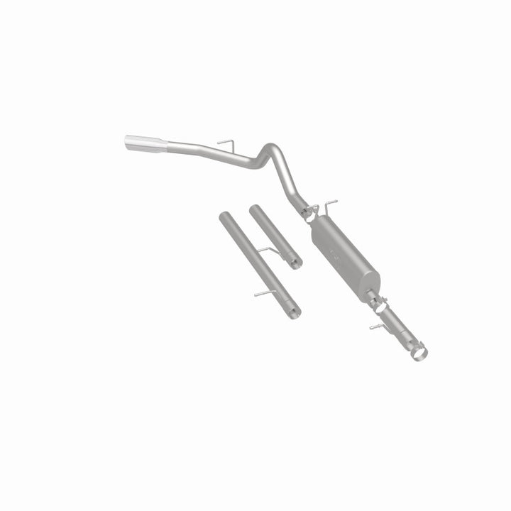 Magnaflow Cat-Back Exhaust System for 99-04 Ford F-250 6.8L V10 - OneFastShop