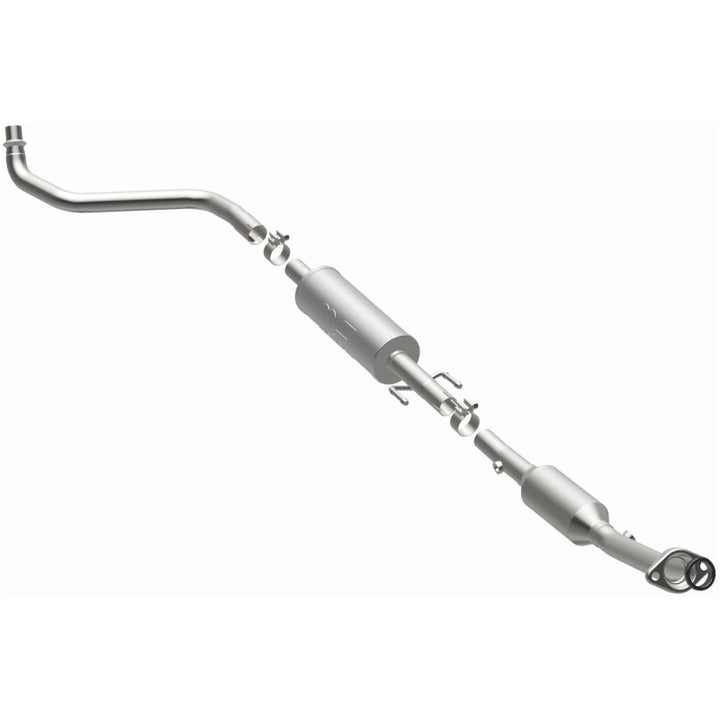 Magnaflow Direct-Fit Catalytic Converter for 00-05 Toyota Echo Base L4 1.5L OEM Grade EPA Compliant - OneFastShop