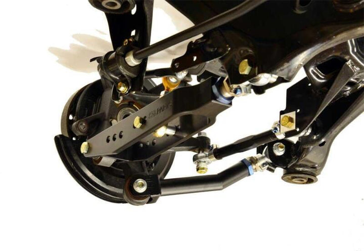 SPL Parts Rear Toe Arms with Eccentric Lockout for 2013+ Subaru BRZ/Toyota 86 and 2015+ Subaru WRX/STI - OneFastShop