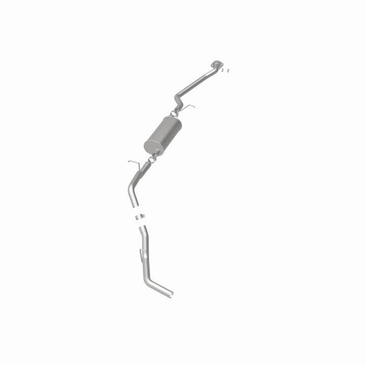 MagnaFlow BRE Exhaust Kit Replacement Stainless for GM