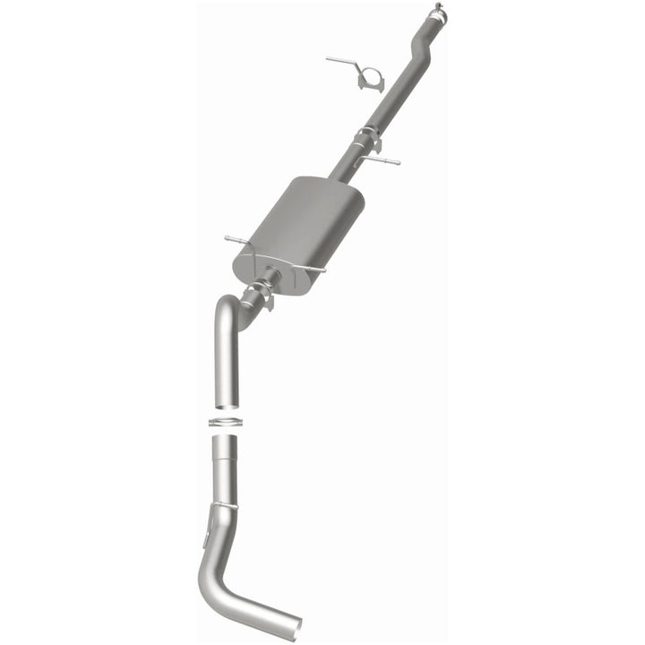 MagnaFlow BRE Exhaust Kit – Direct Fit Replacement for 2009–2013 Silverado Sierra 1500 - OneFastShop