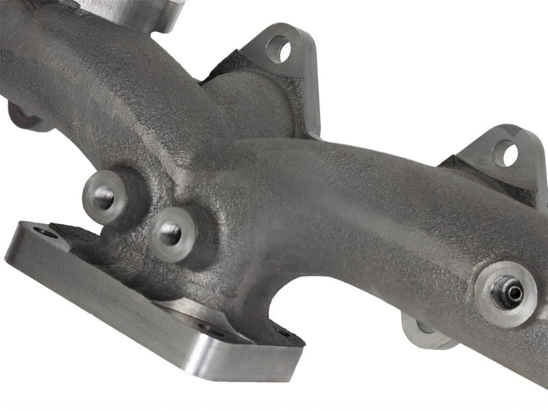 aFe Power BladeRunner Ductile Iron Exhaust Manifold for 07.5-15 Dodge Diesel Trucks L6-6.7L
