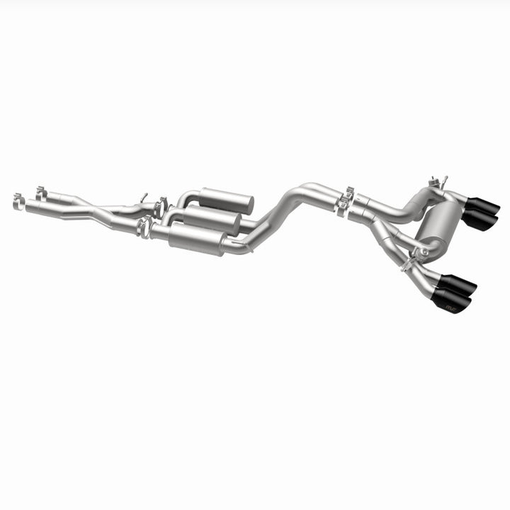 MagnaFlow 21-22 Jeep Wrangler V8 6.4L Cat-Back Exhaust - Enhanced Performance