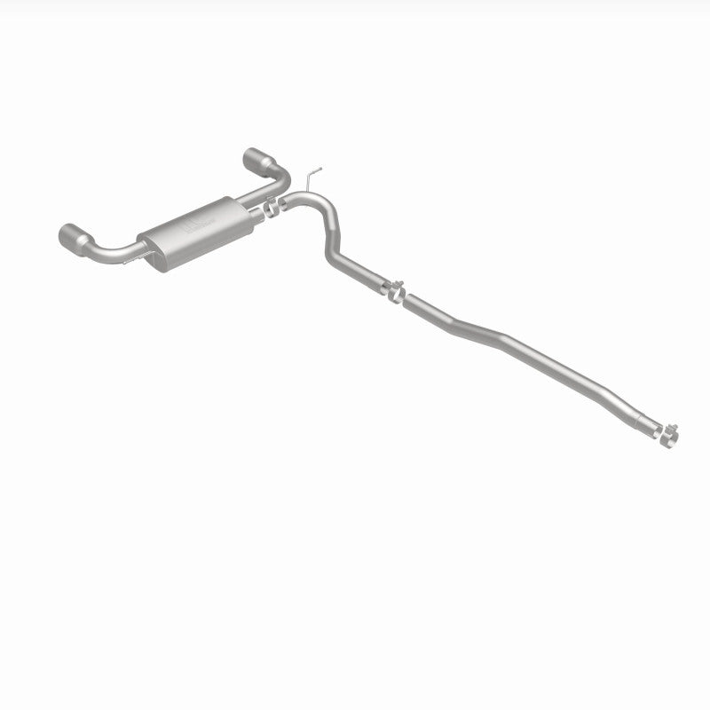 MagnaFlow Mini Countryman Dual Split Cat-Back Exhaust Easy Install