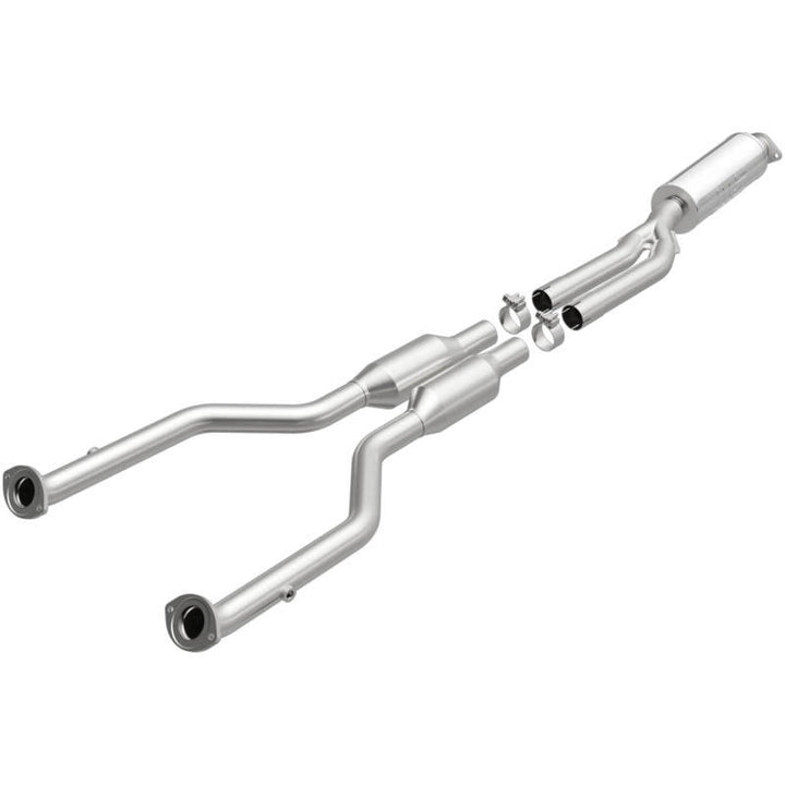 Magnaflow Direct Fit Catalytic Converter for 06-13 Lexus IS350 3.5L, CARB Compliant - OneFastShop