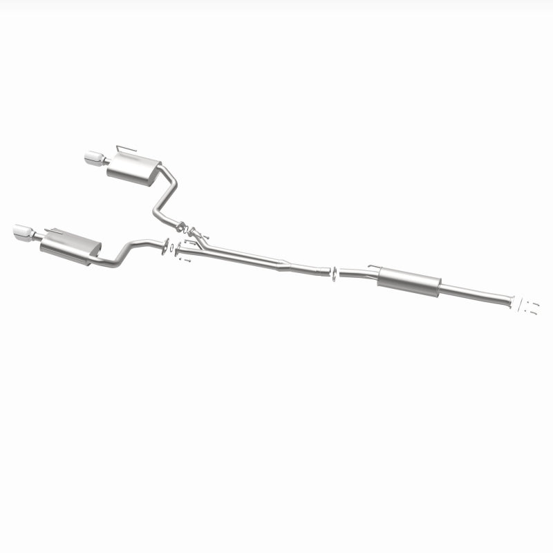 MagnaFlow BRE Exhaust Kit for 2009–2017 Nissan Maxima 3.5L - OneFastShop
